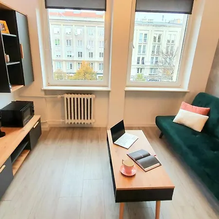 Sunshine Apartament Gdańsk