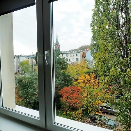 Apartament Sunshine Gdańsk
